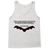 fear bats Tank Top