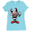pilot automotive Ladies Fitted T-Shirt