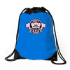 kirby's grocery store Drawstring Bags