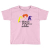 sanderson sister hocus pocus Toddler T-shirt
