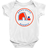 quebec nordiques hockey team Baby Onesie
