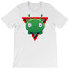 Final Space Mooncake with Triangle T-Shirt