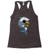 shark Racerback Tank