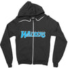 the wall walkers Zipper Hoodie