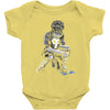 the punished Baby Bodysuit