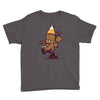 cool characters Youth Tee
