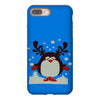 christmas t shirt santa reindeer penguin novelty xmas iPhone 8 Plus