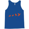 Origami Animal Tank Top