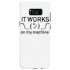 my machine Samsung Galaxy S8