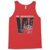 mr. wonderful Tank Top