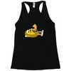peanut inside Racerback Tank