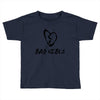 Bad Vibes XXXtentacion Toddler T-shirt
