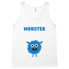 Creating A Lil Monster Baby Boy Tank Top