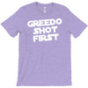 greedo shot first T-Shirt