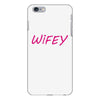 wifey iPhone 6/6s Plus Case