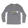 by a nose Long Sleeve Shirts