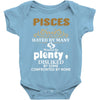 Disliked, Dislike, Create, Confronted, Born, Best, born, birthday, Lim Baby Onesie