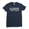 tv t shirt inspired by true blood   merlottes Ladies Fitted T-Shirt