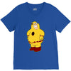 reverse flash V-Neck Tee