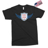 born in the usa Exclusive T-shirt