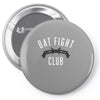 bat fight Pin-back button