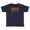 1977 limited edition Toddler T-shirt