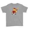 pikachu's revenge Youth Tee
