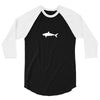 Shark 3/4 Sleeve Shirt