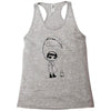 winter girl Racerback Tank