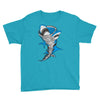 shark tornado Youth Tee