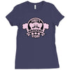 kirby's grocery store Ladies Fitted T-Shirt