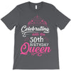 Celebrating With The 70th Birthday Queen T-Shirt