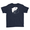yin yang shark Youth Tee