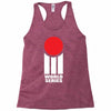 Retro Cricket Racerback Tank