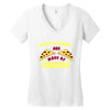 sweet dreams Women's V-Neck T-Shirt