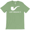 sherlock holmes just deduce it T-Shirt
