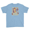 try to take over the world Youth Tee
