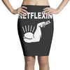 netflexin Pencil Skirts