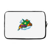 pizza time! Laptop sleeve