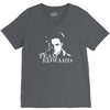 twilight  bella jacob edward film  fun V-Neck Tee