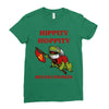 hippity hoppity revolutionize Ladies Fitted T-Shirt