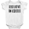 coffee Baby Onesie
