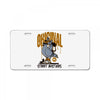 the original (2) License Plate