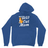 world's best cat mom Unisex Hoodie