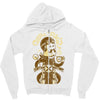 coffee racer Zipper Hoodie