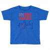 july 4th Toddler T-shirt