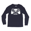 player 1 Long Sleeve Shirts