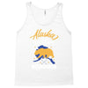 alaska is calling and i must go Tank Top