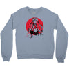 pretty guardian sumi e Crewneck Sweatshirt