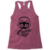 creepin it real Racerback Tank